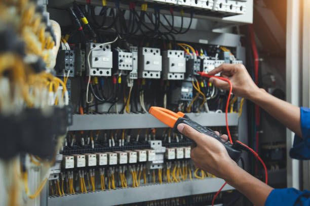 Best Commercial Electrician Services  in Newport, NC