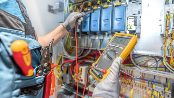 Best Residential Electrician Services  in Newport, NC