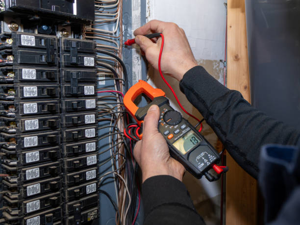 Best Affordable Electrician  in Newport, NC