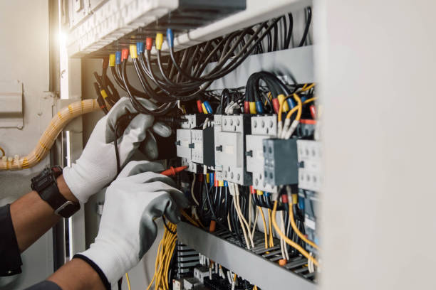 Best Industrial Electrical Services  in Newport, NC